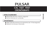 Pulsar VD57 Instrucciones de operación
