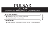 Pulsar VD50 Instrucciones de operación