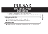 Pulsar VD53 Instrucciones de operación