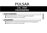 Pulsar VD67 Instrucciones de operación