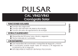 Pulsar VR42 Instrucciones de operación