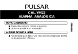 Pulsar YM22 Instrucciones de operación