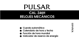 Pulsar Z46H Instrucciones de operación