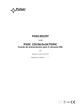 Pulsar PSDC05125T Instrucciones de operación