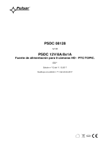 Pulsar PSDC08128 Instrucciones de operación