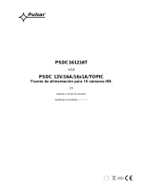 Pulsar PSDC161216T Instrucciones de operación