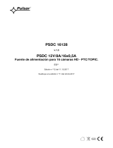 Pulsar PSDC16128 Instrucciones de operación