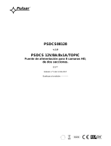 Pulsar PSDCS08128 Instrucciones de operación