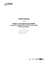 Pulsar PSDCS161214 Instrucciones de operación