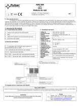 Pulsar AWZ508 - v1.0 Instrucciones de operación