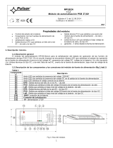 Pulsar MPSB24 - v1.1 Instrucciones de operación