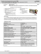 Pulsar PSB-502418 Instrucciones de operación