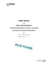 Pulsar PSBS10A12E - v1.1 Instrucciones de operación