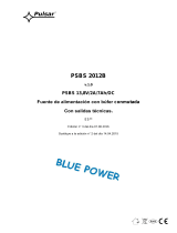 Pulsar PSBS2012B - v1.0 Instrucciones de operación