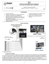 Pulsar S98-CR - v1.1 Instrucciones de operación