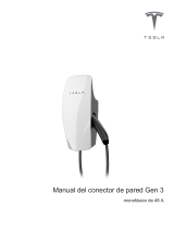 Tesla Gen 3 El manual del propietario