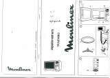 Moulinex MO32ECSL El manual del propietario