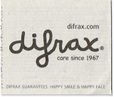 Difrax Dental El manual del propietario