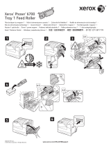Xerox Phaser 6700 El manual del propietario