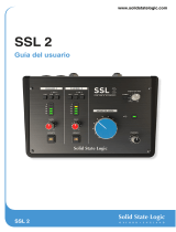 Solid State Logic SSL 2 El manual del propietario