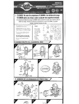 Hasbro B Daman Proto One El manual del propietario