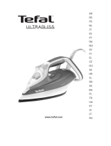Tefal FV4650 Ultragliss El manual del propietario