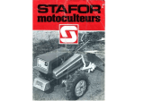 Stafor S 55 El manual del propietario