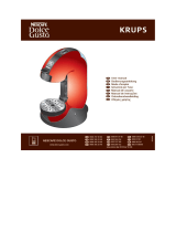 Krups KP 3002 El manual del propietario