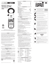 UEi DL419 El manual del propietario