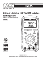 UEi DM505 El manual del propietario