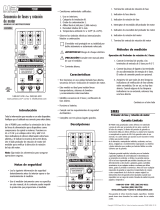 UEi PSMR1 El manual del propietario