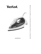 Tefal FV 2350 El manual del propietario