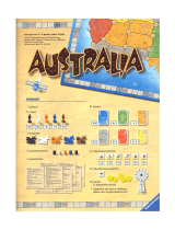 Ravensburger Australia El manual del propietario