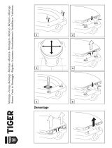 Tiger Burton Toilettensitz El manual del propietario