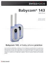 SwissVoice Babycom 143 Ficha de datos