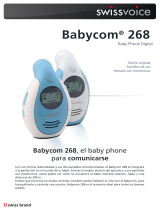 SwissVoice Babycom 268 Ficha de datos