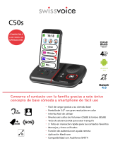 SwissVoice C50S Ficha de datos