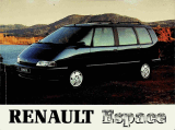 Renault espace El manual del propietario