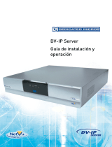 Dedicated Micros DV-IP Server Installation & Operation Guide