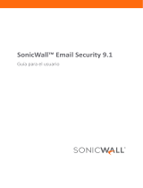 SonicWALL Email Security Guía del usuario