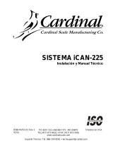 Detecto 225-iCAN Manual de usuario