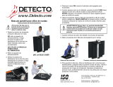 Detecto 6550 Instrucciones de operación