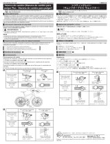 Shimano SL-TZ500 Manual de usuario
