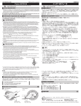 Shimano BR-C6060-F Manual de usuario