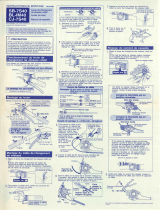 Shimano CJ-7S40 Service Instructions