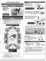 Shimano BL-1050 Service Instructions