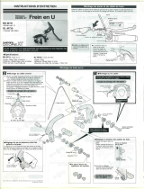 Shimano BR-M731 Service Instructions