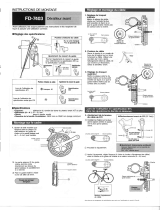 Shimano FD-7403 Service Instructions