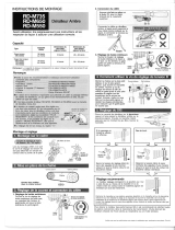 Shimano RD-M735 Service Instructions