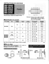 Shimano BB-CS20 Service Instructions